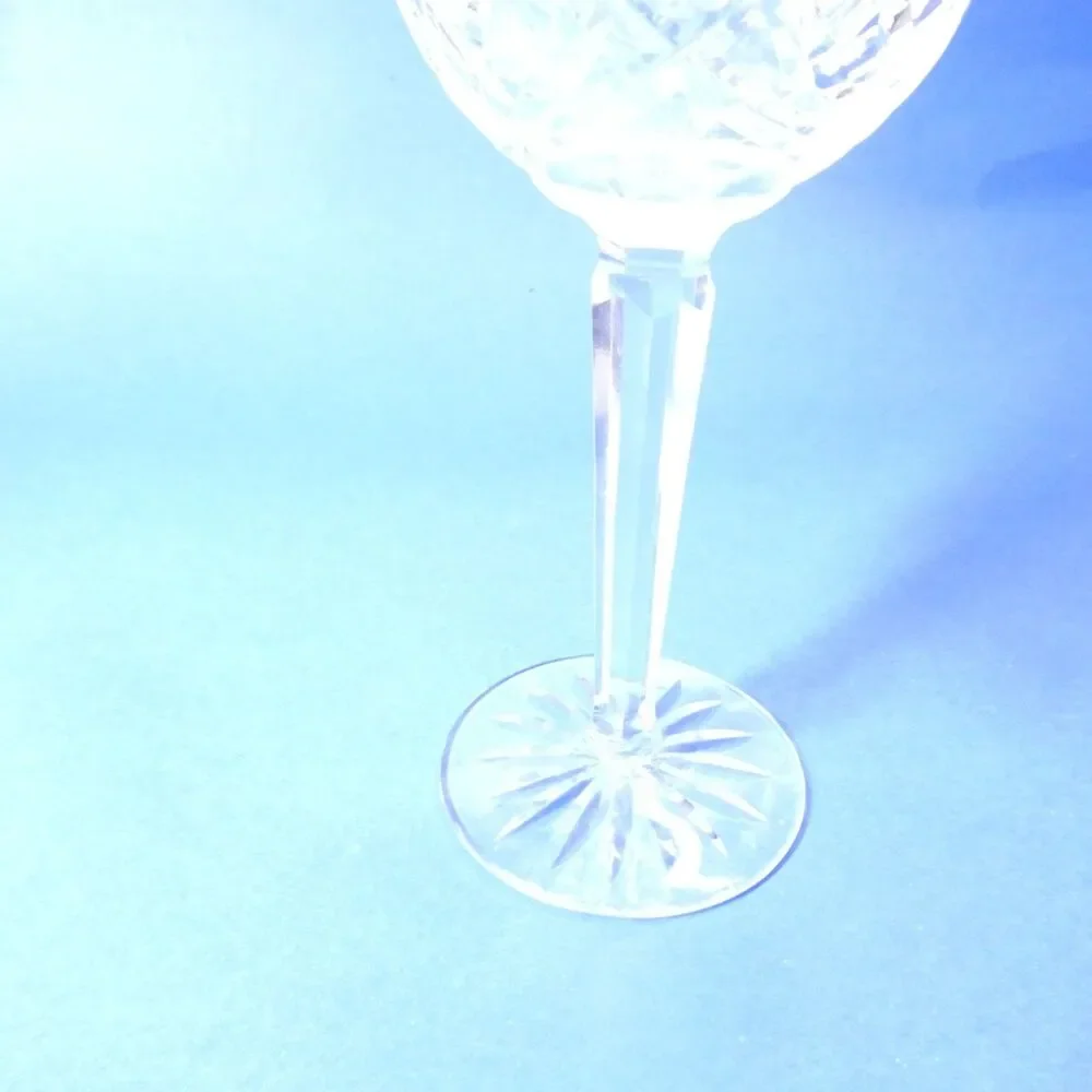 Waterford Donegal Hock Wine Glass 7.25